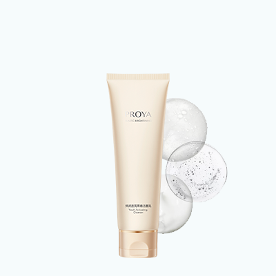 尊龙集团弹润透亮青春洁面乳